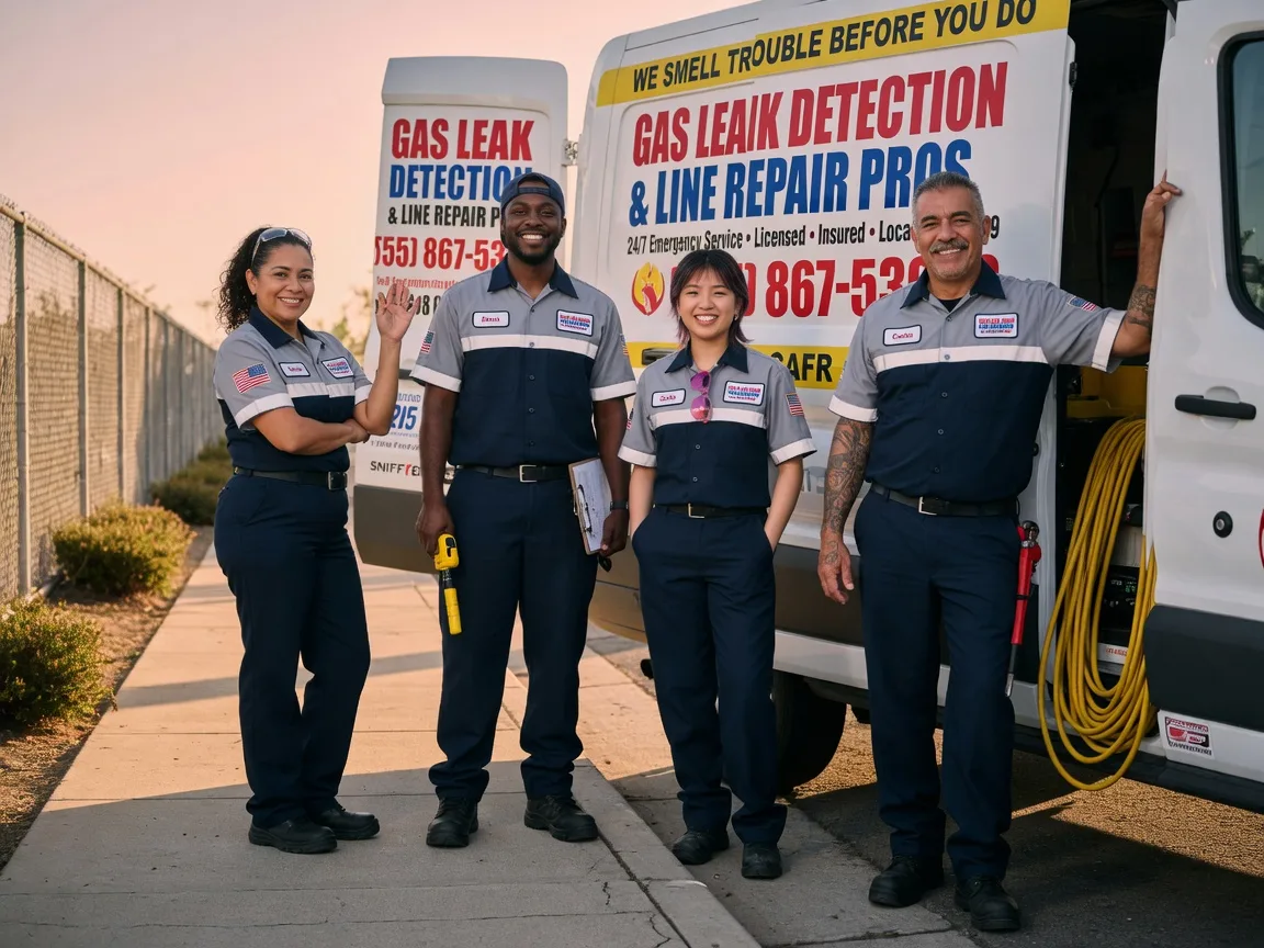 Gas Line Repair company in Inver Grove Heights, MN