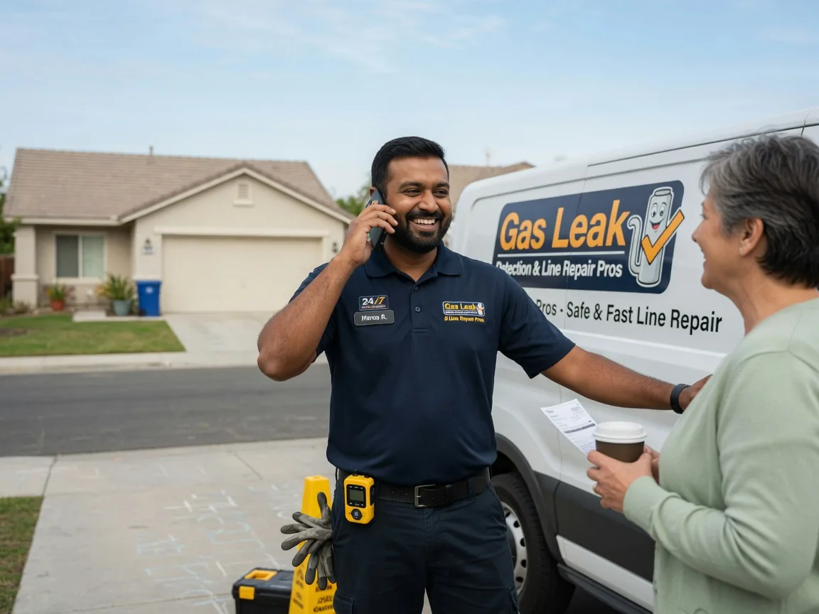 Gas Line Repair Inver Grove Heights, MN FAQs